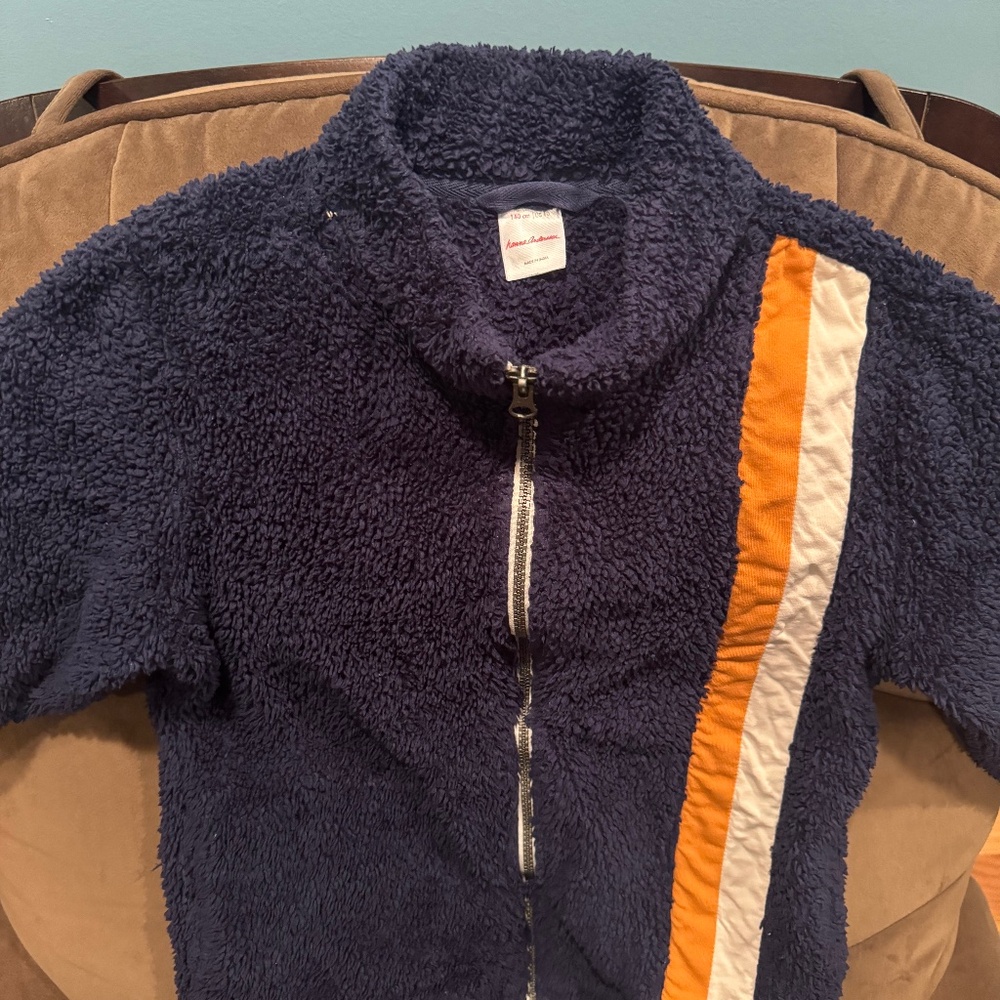 Boys size 12 sweatshirt